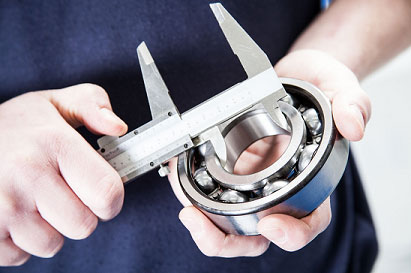 How to Measure STD Bearing Inside Diameter?