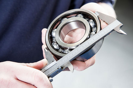 How to Measure STD Bearing Outside Diameter?