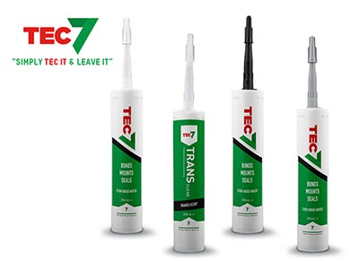 How to Use Tec7 Sealants?