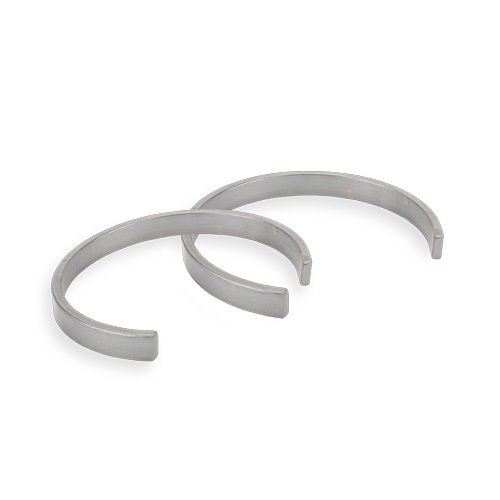 SKF - HJ219EC - Angle ring - Angle ring (L-shaped thrust collar) for single  row cylindrical roller bearings, NU or NJ design