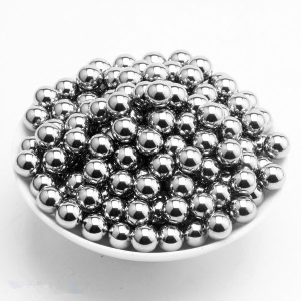 0.1969" Inch 20 pcs - SS316 Stainless Steel Loose Bearing Ball 316 G100 5mm 