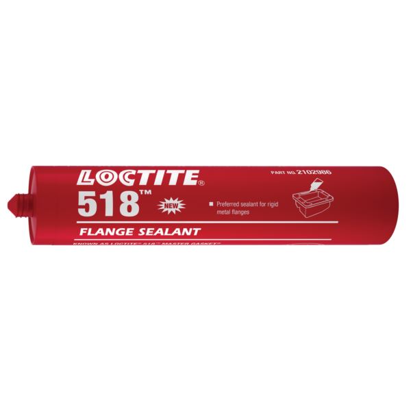 UNIJOINT 518 - Loctite] Mastic silicone Loctite 518