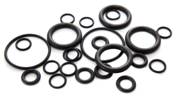 OR160X3 Nitrile O-Ring 160mm ID x 3mm Thick Pack of 2 