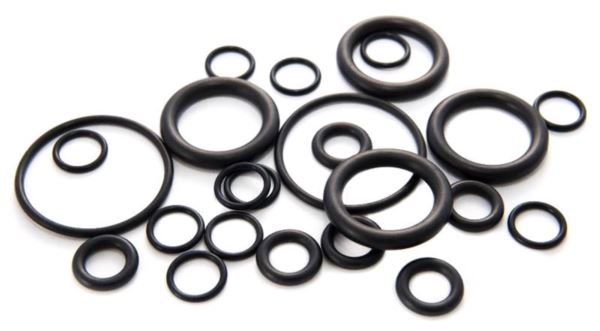 O-Ring 0080-20 - 12mm x 8mm x 2mm - SILICONE - ESPRESSO MACHINE COMPANY