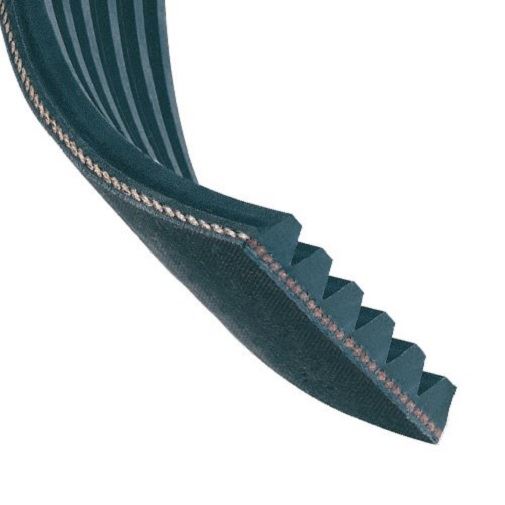 838mm Long Per Rib Poly-V Belt J Section 
