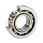 Single Row Angular Contact Neutral Bearing 50x90x20mm