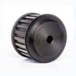 1/5" Pitch (XL) Pilot Bore Pulley 0.375" Wide Belt 28 Teeth