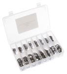 External Metric Circlip Kit 400 Piece Set