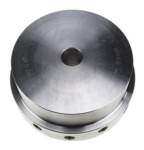 Omega Size E10 Steel Hub Pilot Bore