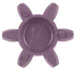 KTR Rotex Size 14-98 Shore Spider Element