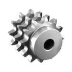 Triplex 0.625" Pilot Bore Sprocket 38 Teeth (10B-3-38)