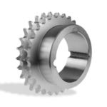 Duplex 3/4" Pitch Taper Lock Sprocket 57 Teeth 3020 Bush