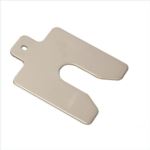 SKF Machinery Shims 0.1mm Thick 10 Pack