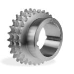 Triplex 1" Pitch Taper Lock Sprocket 23 Teeth 3535 Bush