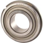 Radial ball bearing w/ Snap ring Nice 0.75x1.75x0.62"