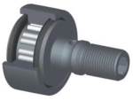 Crowned Cam Follower RBC 22mm Roller Diameter