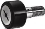 Crowned RBC Slotted Head Cam Follower 2.75" Roller Diameter