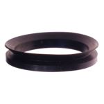 Chamfered V ring for shafts 4.5mm - 5.5mm