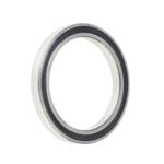 Thin Section Sealed NKE Bearing 35x47x7mm