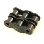 BS Chain Duplex Crank Link (No30) 0.375"(3/8") (06B) Pitch