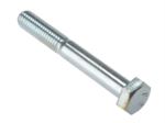 Hex Head HT Zinc Plated Bolt M12x60mm QTY 50