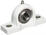 Short Base Thermoplastic RHP Housed Bearing Unit 20mm