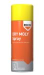 Rocol 10025 Dry Moly Spray 400ml