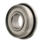 SF689ZZ Metal Shield Flange Bearing 9x17x5mm Free UK Postage SF689ZZ Metal Shield Flange Bearing 9x17x5mm Free UK Postage