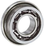 Open Flanged Neutral Bearing 3x9x3mm