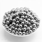 G100 Grade Carbon Steel 7mm Ball Bearings - Pack 1000