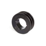 V Pulley Taper Lock SPB Section 2 Groove 140mm Pitch Diameter