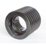 V Pulley Taper Lock SPC Section 8 Groove 300mm Pitch Diameter