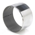 Straight SKF Bushing POM (PCM) 12x14x20mm