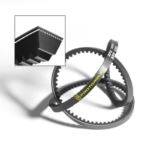 XPZ Section Protorque Cogged Wedge Belt 10x8x562mm