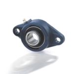 2 Bolt Flange FS Bearing Unit 1.1/8" Shaft