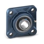 4 Bolt Square RHP Bearing Unit 1/2" Shaft