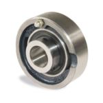 Cast Iron RHP Cartridge Bearing Unit 30mm