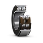 Double Row Angular Contact NKE Bearing 40x80x30.2mm