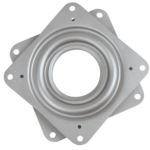 Square Lazy Susan Bearing 3"