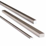 Square Key Steel 1/2 X 3/8 X 12"