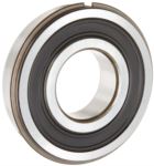 Deep Groove SKF Sealed Bearing W/Snap Ring 60x110x22mm