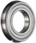 Deep Groove SKF Shielded Bearing W/Snap Ring 60x110x22mm