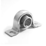 LPB17 17mm Pressed Steel Pillow Block Bearing