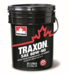 TRAXON - Automotive Gear Oil -80W-90 - 20 Ltr Pail