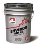 ENVIRON MV 46 - NON TOXIC Hydraulic Oil - 20 Ltr Pail