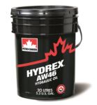 HYDREX AW 46 - Hydraulic Oil - 20 Ltr Pail