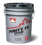 PURITY FG - EP Gear Fluid 220 - 20 Ltr Pail