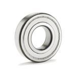 Deep Groove Shielded SKF Bearing 10x26x8mm