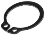 Pack of 2-1400-12 External Circlip 12mm Thickness 1mm ID 12mm