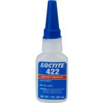 Loctite 422 Ethyl High vicosity 20g